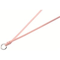 Collier Fossil Femme in Cuir JF85059040